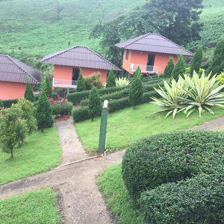 Phu Mok Dok Mai Resort Wiang Kaen Экстерьер фото